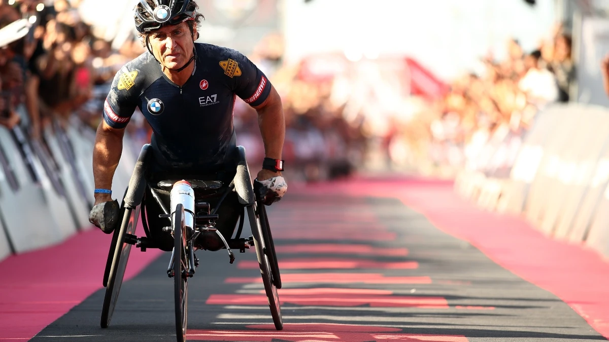 Álex Zanardi