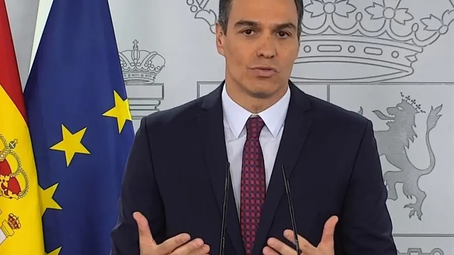 Pedro Sánchez 