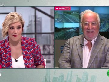 Pere Navarro advierte de los riesgos en la nueva normalidad: "Hemos sobrevivido a la pandemia no lo estropeemos en la carretera" Pere Navarro advierte de los riesgos en la nueva normalidad: "Hemos sobrevivido a la pandemia no lo estropeemos en la carretera"
