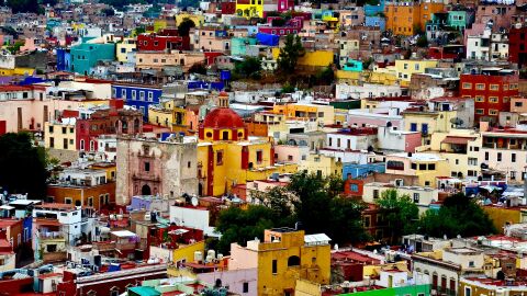 Guanajuato, México