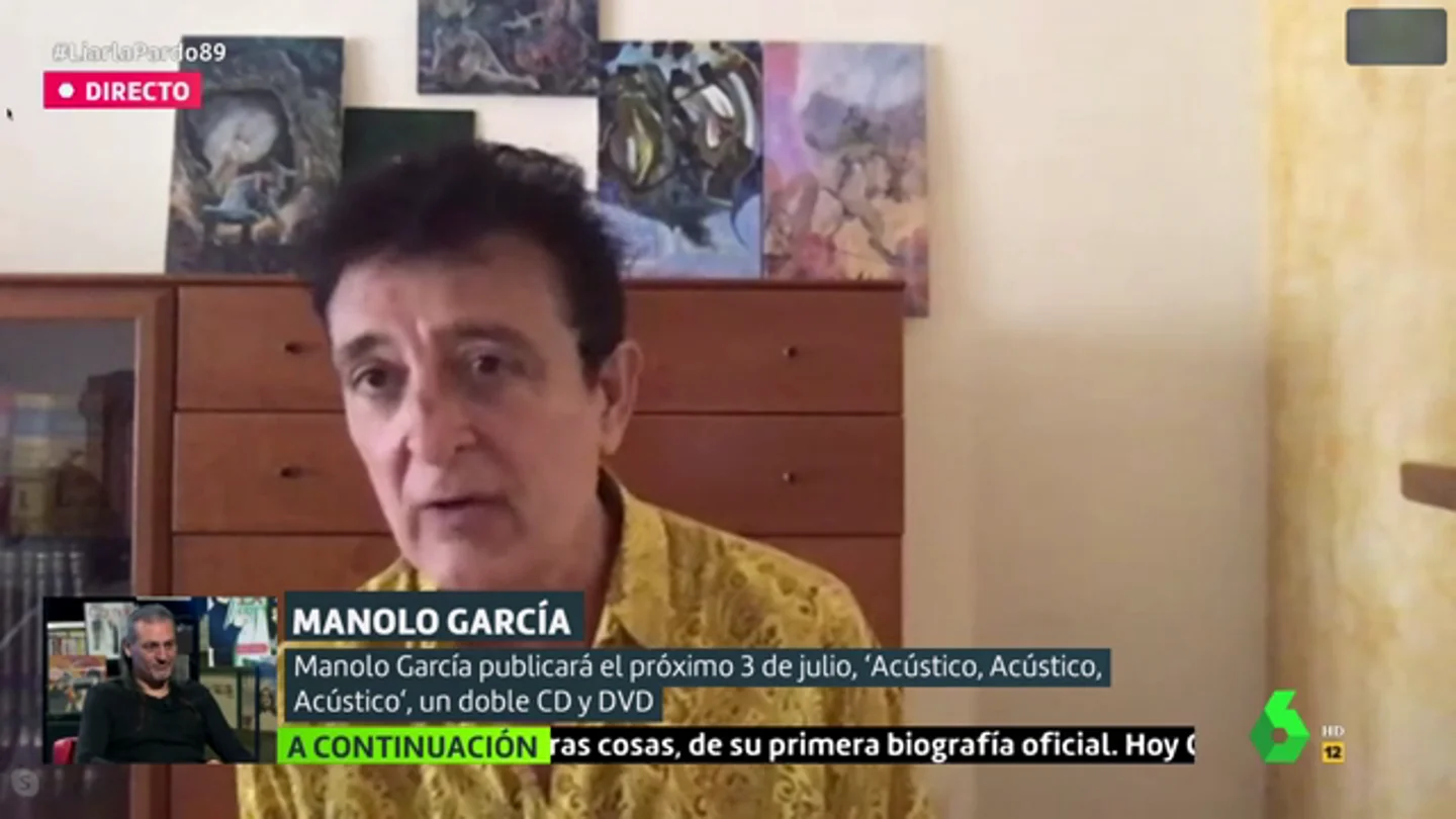 Manolo García Manolo García