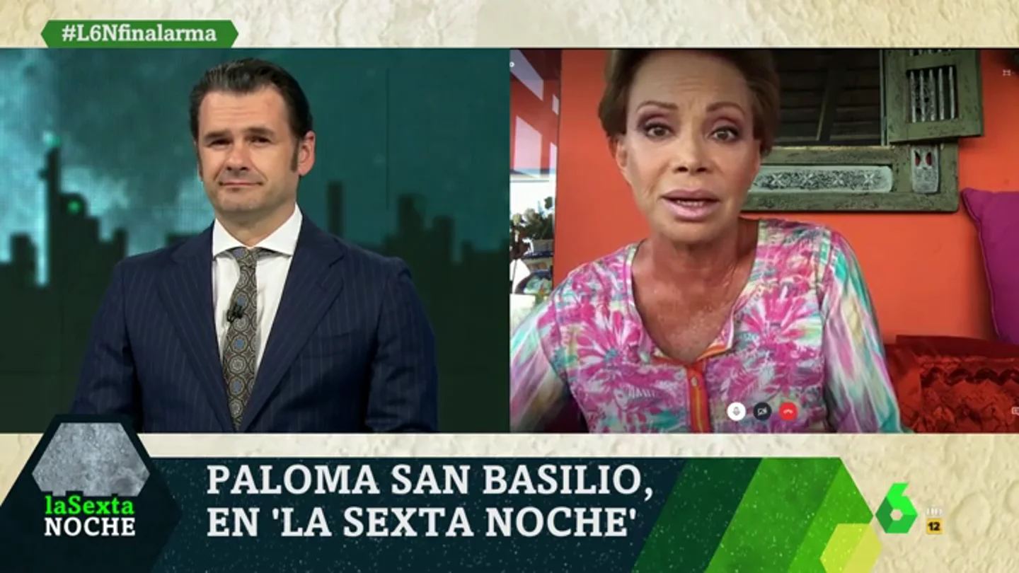 PalomaSanBasilio PalomaSanBasilio