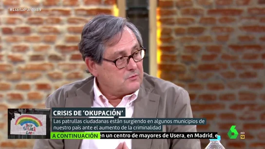 Francisco Marhuenda: "Podemos me ha defraudado porque ya son sistema y casta" Francisco Marhuenda: "Podemos me ha defraudado porque ya son sistema y casta"