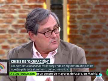 Francisco Marhuenda: "Podemos me ha defraudado porque ya son sistema y casta" Francisco Marhuenda: "Podemos me ha defraudado porque ya son sistema y casta"