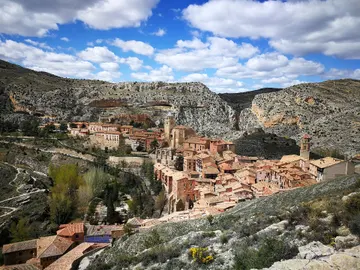 Albarracín, Teruel Albarracín, Teruel