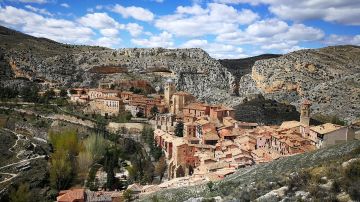 Albarracín, Teruel