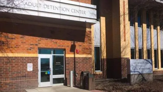 El Centro de Detención de Adultos de Ramsey, en Minnesota El Centro de Detención de Adultos de Ramsey, en Minnesota
