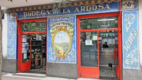 Bodega de la Ardosa Bodega de la Ardosa