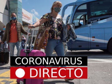 Nueva normalidad por coronavirus en España hoy, última hora en directo Nueva normalidad por coronavirus en España hoy, última hora en directo