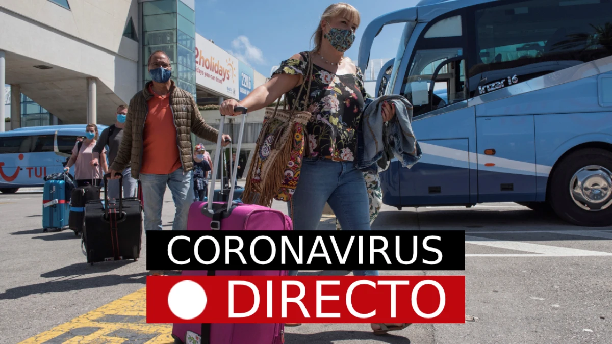 Nueva normalidad por coronavirus en España hoy, última hora en directo