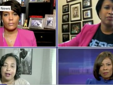 Alcaldesas afroamericanas de Estados Unidos Alcaldesas afroamericanas de Estados Unidos