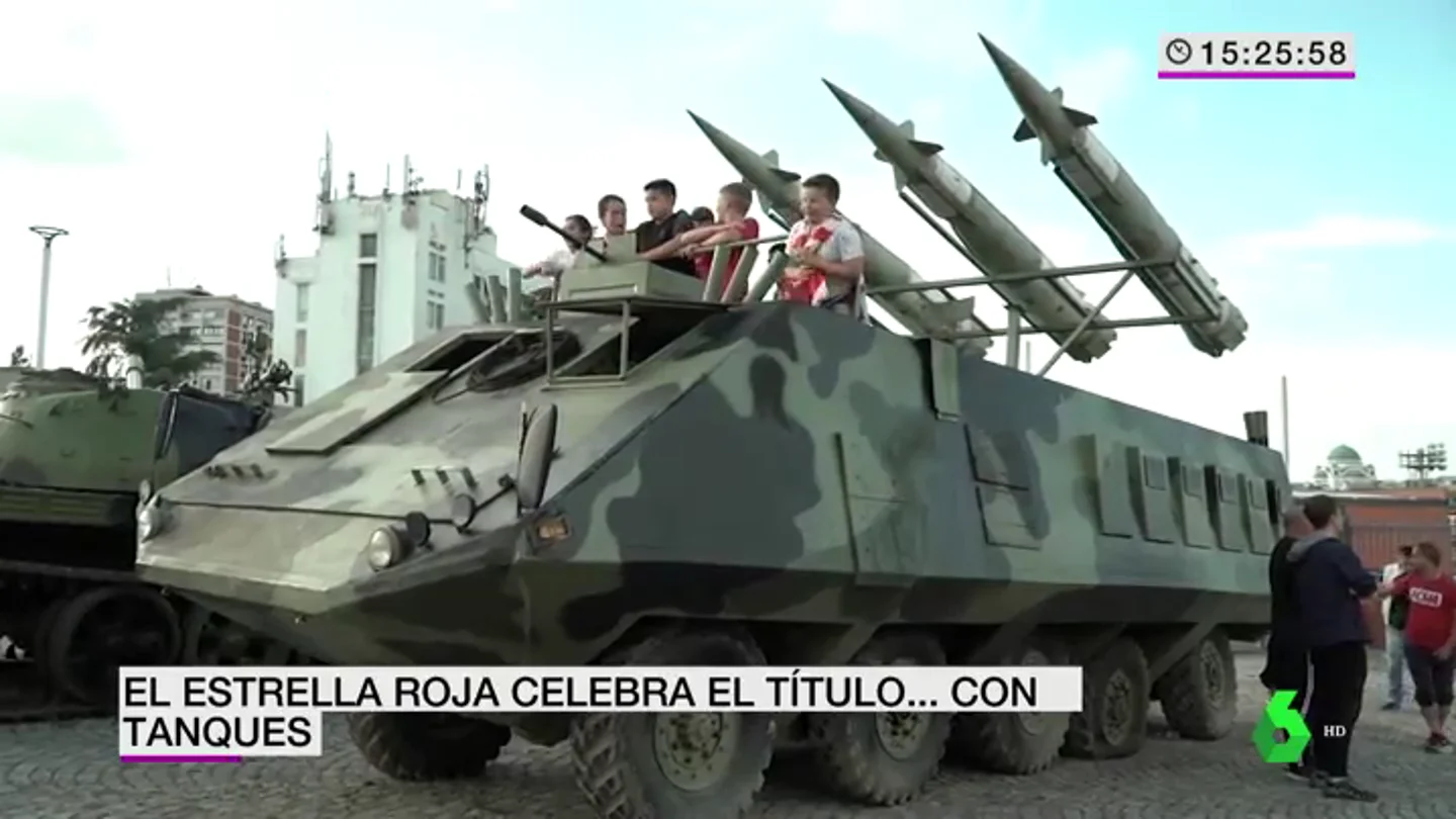 ESTRELLAROJA ESTRELLAROJA