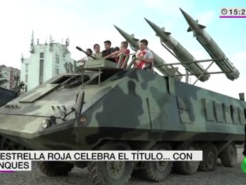 ESTRELLAROJA ESTRELLAROJA
