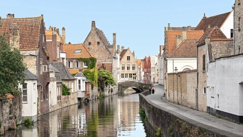 Brujas, Bélgica
