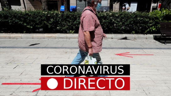 &Uacute;ltima hora de la nueva normalidad por coronavirus en Espa&ntilde;a hoy, en directo