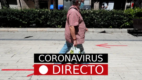 Última hora de la nueva normalidad por coronavirus en España hoy, en directo Última hora de la nueva normalidad por coronavirus en España hoy, en directo