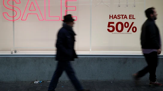 Rebajas de verano 2020: Cuándo empiezan las rebajas y normas de seguridad en las tiendas Rebajas de verano 2020: Cuándo empiezan las rebajas y normas de seguridad en las tiendas