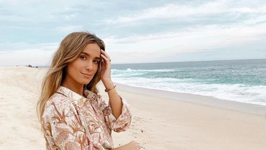 La influencer María Pombo. La influencer María Pombo.