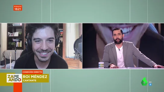 Roi Méndez confiesa que fue despedido del trabajo por presentarse al casting de OT Roi Méndez confiesa que fue despedido del trabajo por presentarse al casting de OT