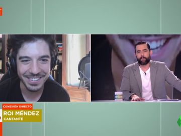 Roi Méndez confiesa que fue despedido del trabajo por presentarse al casting de OT Roi Méndez confiesa que fue despedido del trabajo por presentarse al casting de OT