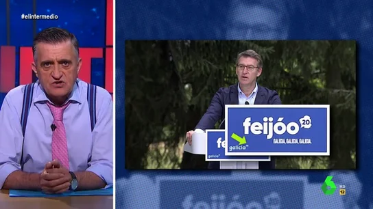 Wyoming en El Intermedio Wyoming en El Intermedio