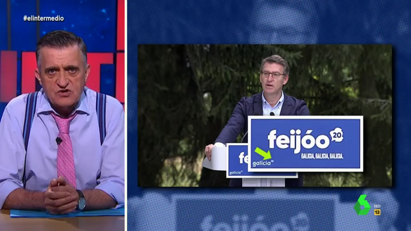 Wyoming en El Intermedio Wyoming en El Intermedio