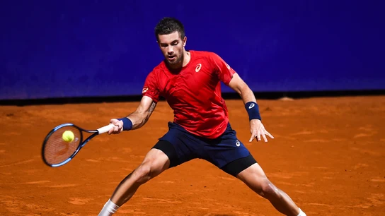 Borna Coric Borna Coric
