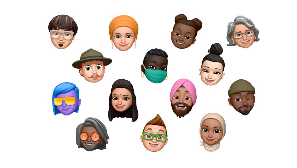 Nuevos memoji