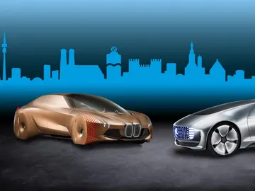 Acuerdo BMW y Mercedes-Benz Acuerdo BMW y Mercedes-Benz
