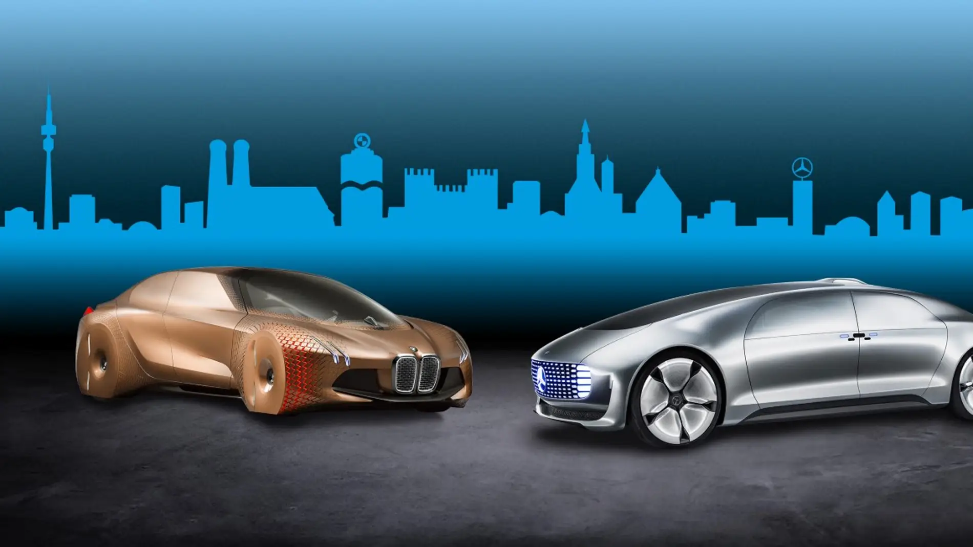 Acuerdo BMW y Mercedes-Benz