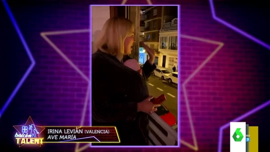 Los finalistas de 'Balcón Talent', el concurso de Zapeando para premiar al balcón con más arte del confinamiento Los finalistas de 'Balcón Talent', el concurso de Zapeando para premiar al balcón con más arte del confinamiento