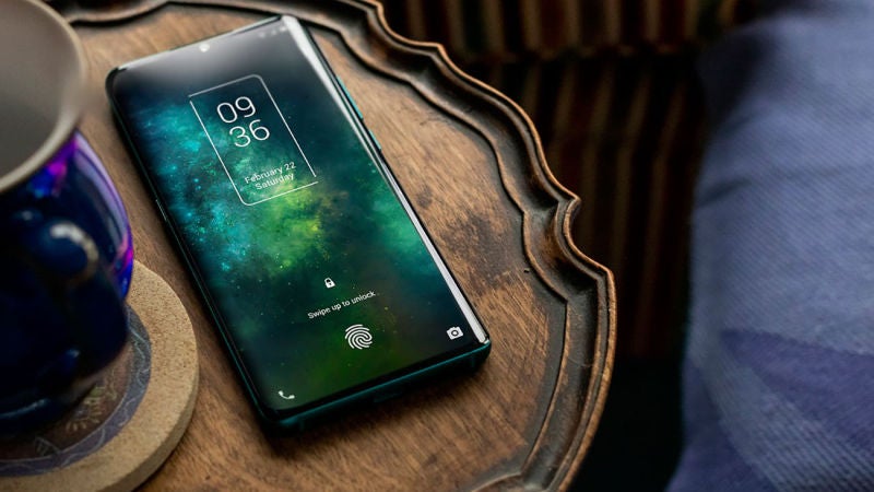 El nuevo TCL 10 Pro llega a España con cuatro cámaras y una gran pantalla NXTVISION curva