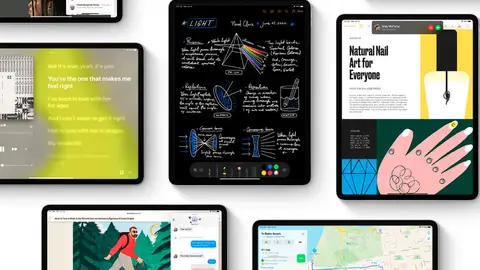 iPadOS iPadOS