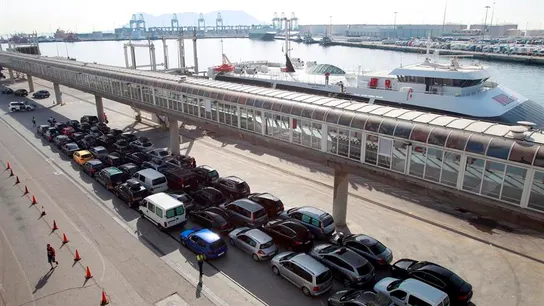 Operación Paso del Estrecho Operación Paso del Estrecho