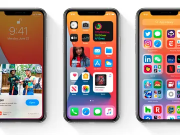 Novedades de iOS 14 Novedades de iOS 14