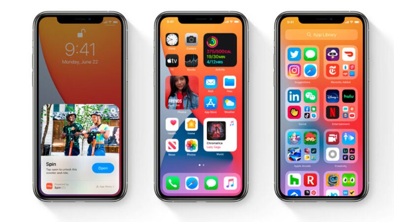  Así funciona la superpersonalización de iOS 14