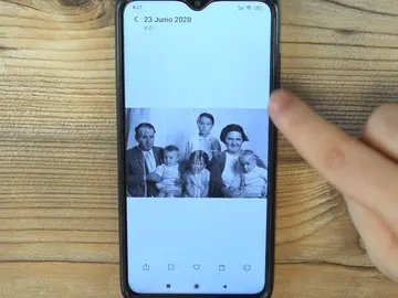 Fotografía antigua Fotografía antigua