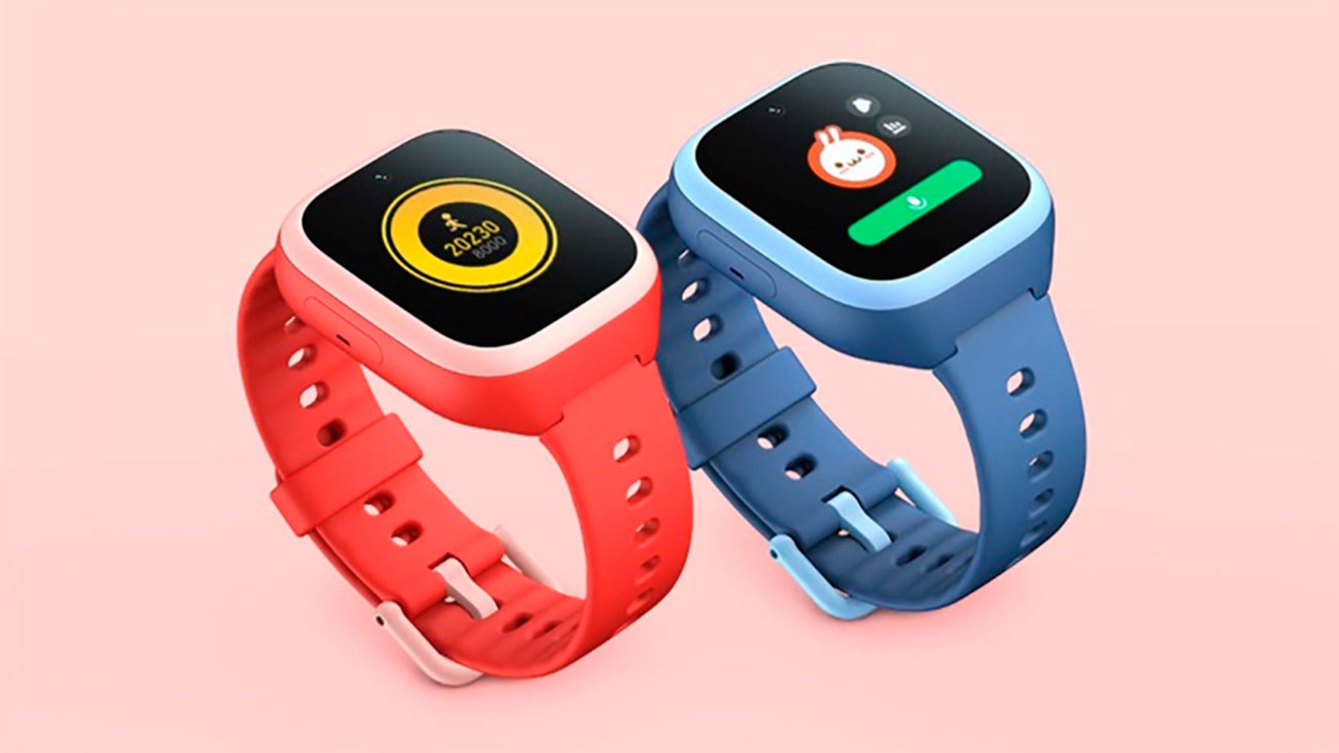 Rodeo tornillo piel Xiaomi lanza un smartwatch para que vigiles a tus pequeños con conectividad  4G