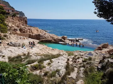 Cala d'Aiguablava-Begur Cala d'Aiguablava-Begur