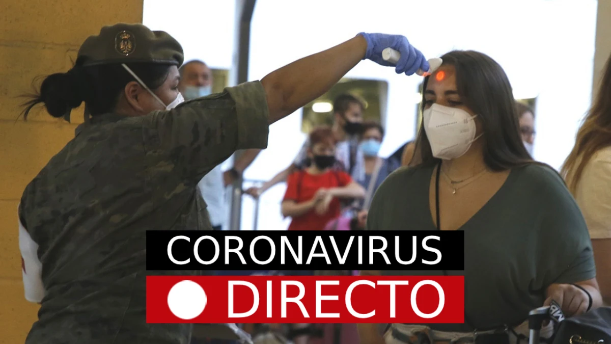 Nueva normalidad por coronavirus en España hoy, casos, muertos y rebrotes, en directo