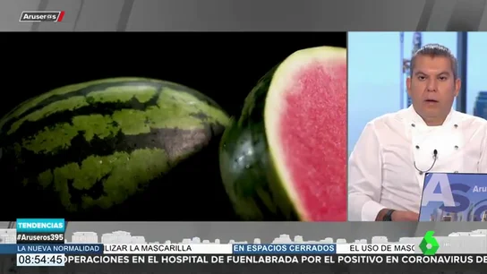 ¿Por qué no deberías comprar melones y sandías cortadas en el supermercado? ¿Por qué no deberías comprar melones y sandías cortadas en el supermercado?