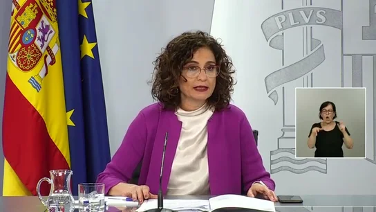 El Gobierno pide al PP "unidad de país": "Es gravísimo que trabaje en Europa en contra de España" El Gobierno pide al PP "unidad de país": "Es gravísimo que trabaje en Europa en contra de España"