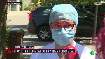 La residencia de Lleida relaciona el brote de coronavirus con la visita de los familiares en la desescalada