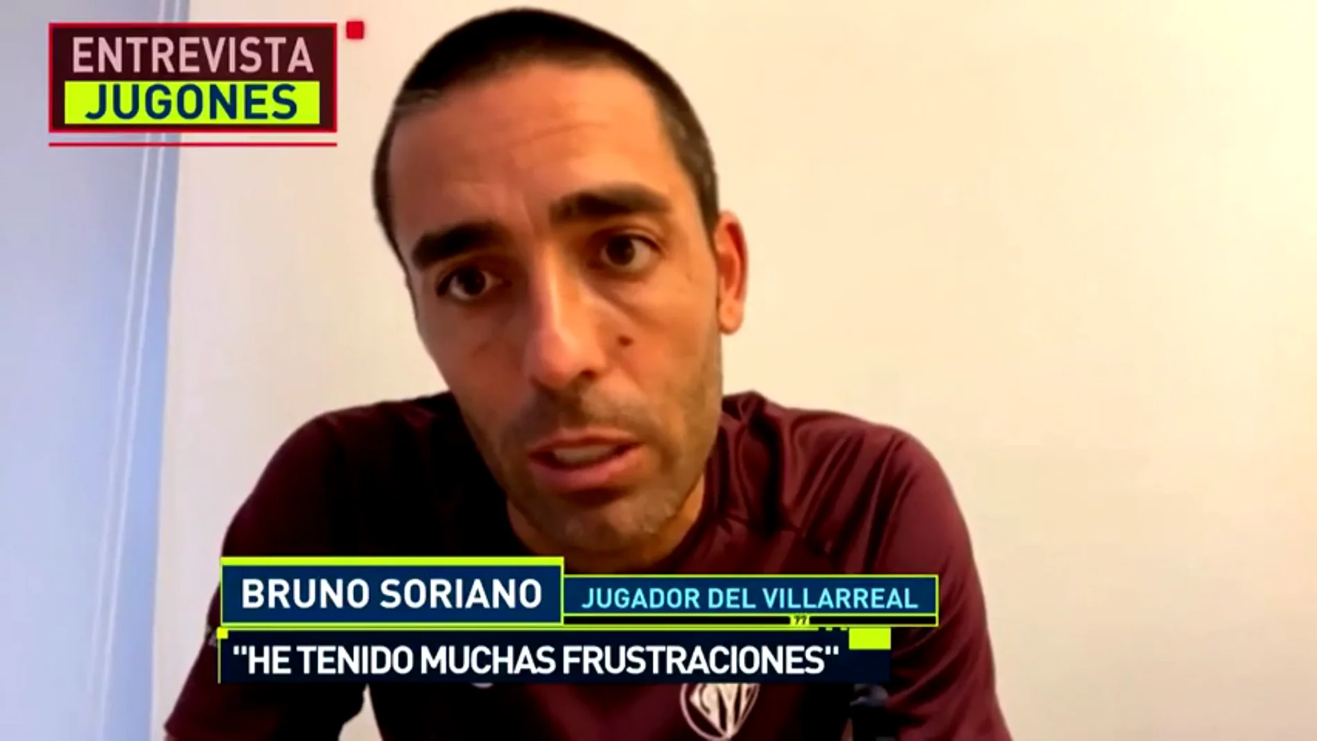 Bruno Soriano: 