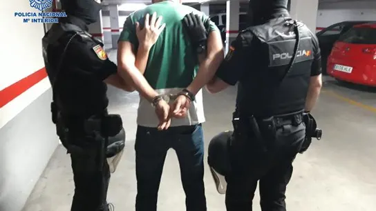 El detenido por la violación El detenido por la violación