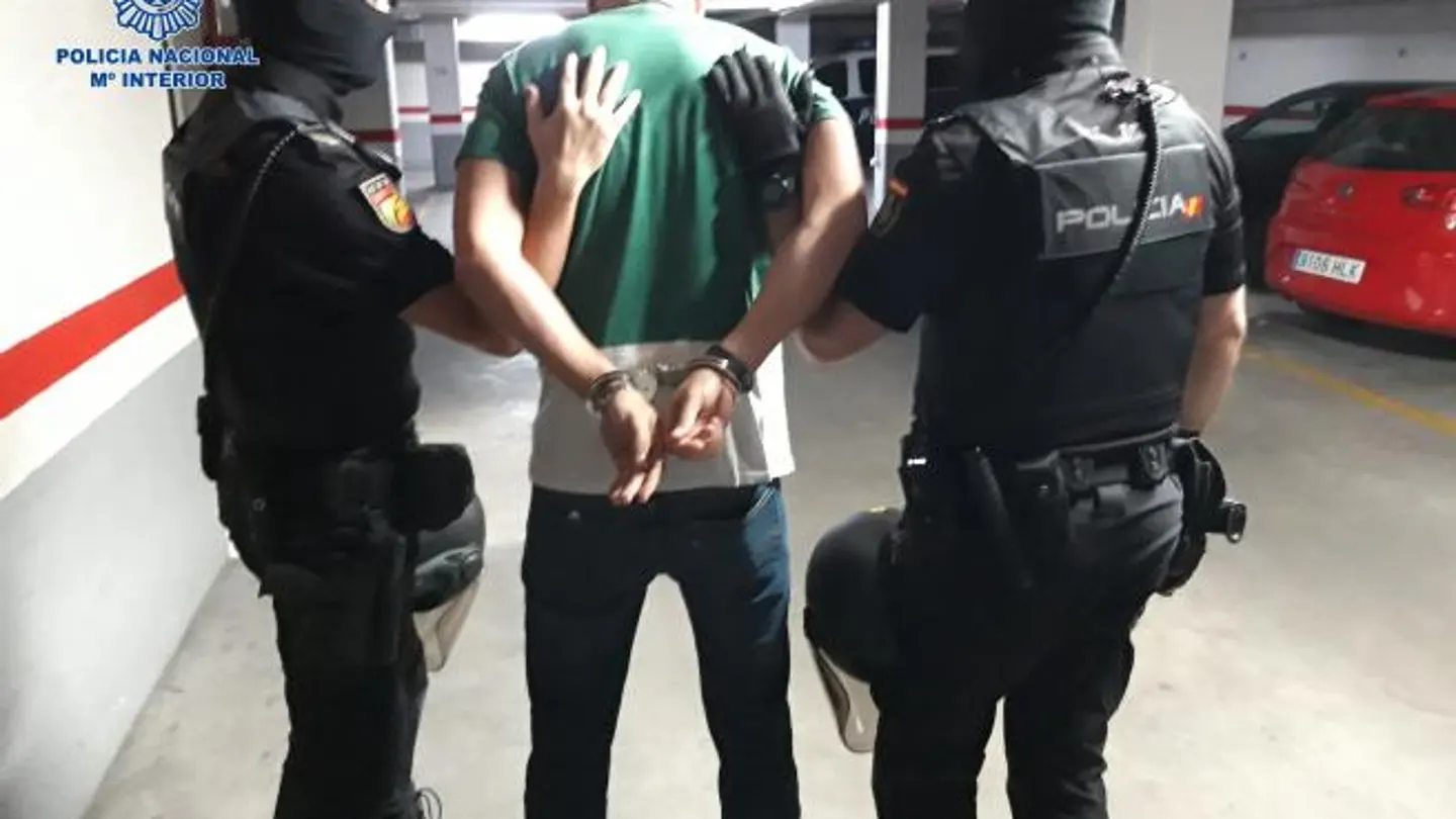 El detenido por la violación El detenido por la violación