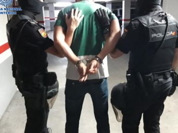 El detenido por la violación El detenido por la violación