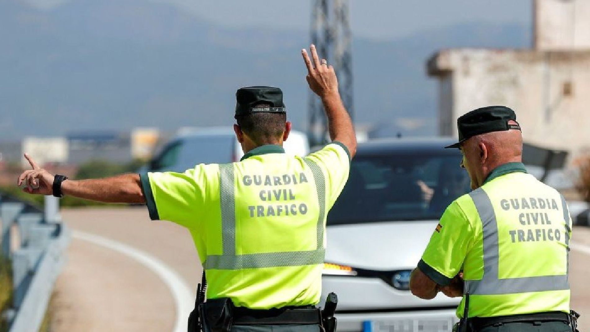 La Guardia Civil tendr&aacute; m&aacute;s presencia en las comarcas afectadas