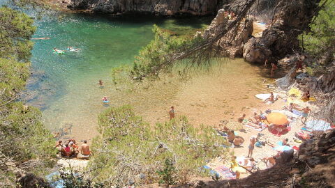Cala Aigua Xelida
