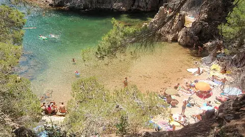 Cala Aigua Xelida Cala Aigua Xelida